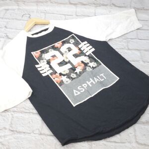 Asphalt women's graphic t-shirt